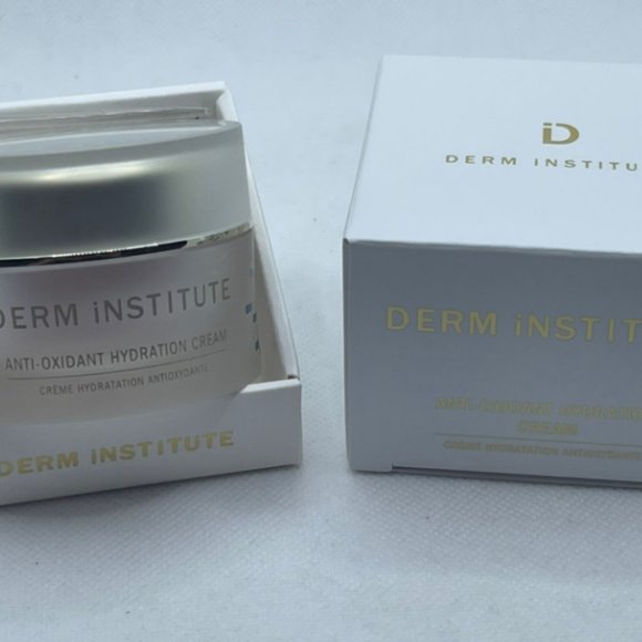DERM iNSTITUTE Antioxidant Hydration Cream. New with open Box. - Picture 4 of 4